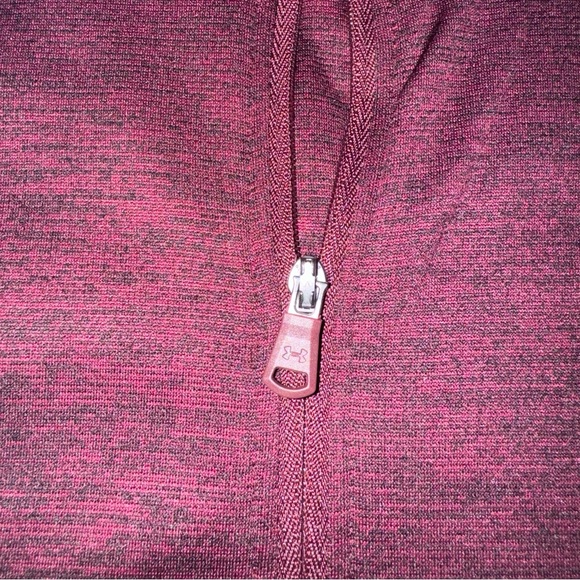 NWT Under Armour men’s Cold Gear 1/4 zip - Picture 7 of 12